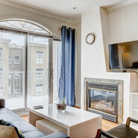 Suite Digs - Genesis YYC Eksteriør bilde